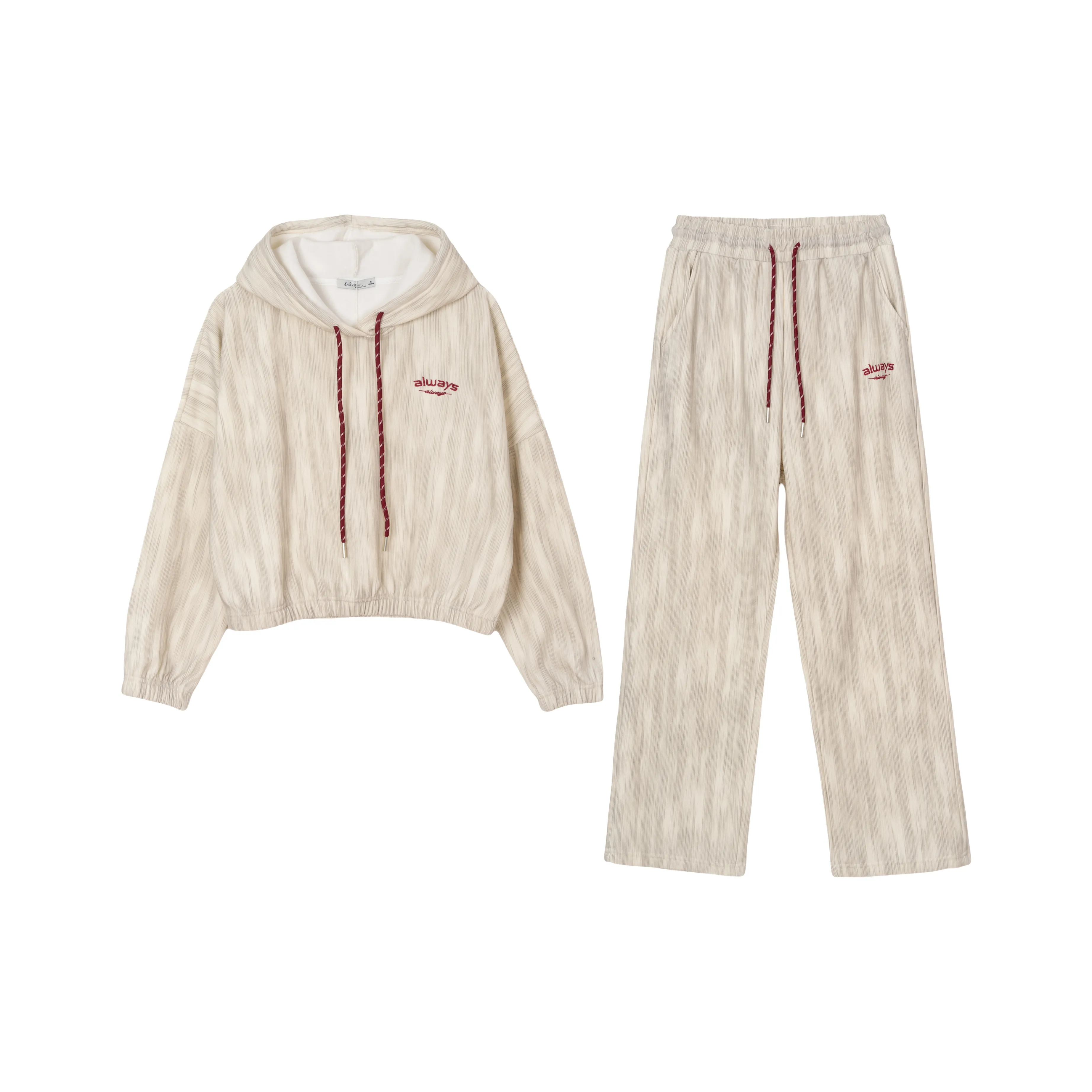 FAWENXIANGZI Повседневный костюм женский