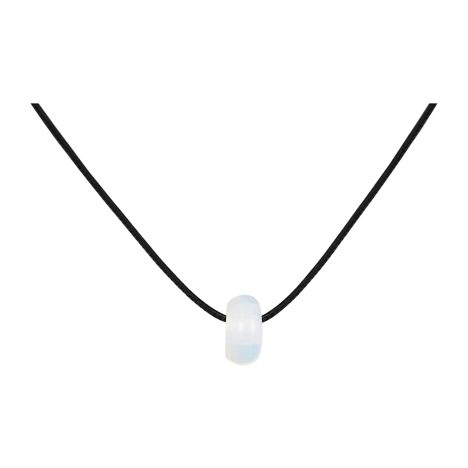 Zeroline Женские кожаные ожерелья