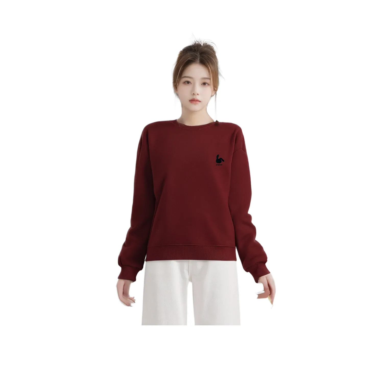 ST&SAT Женские Свитшоты