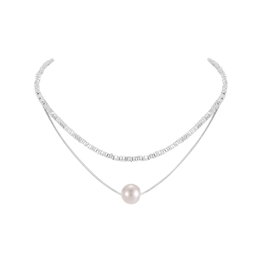 FEO Искусственная жемчужина Ожерелья Женские