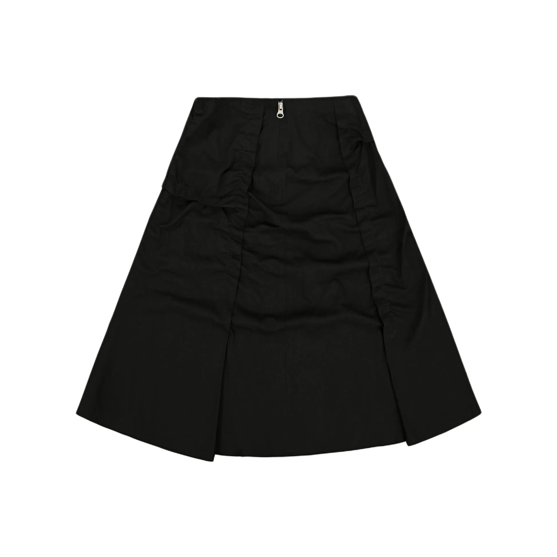 LOW CLASSIC SS25 Повседневный Длинный Юбка Женские