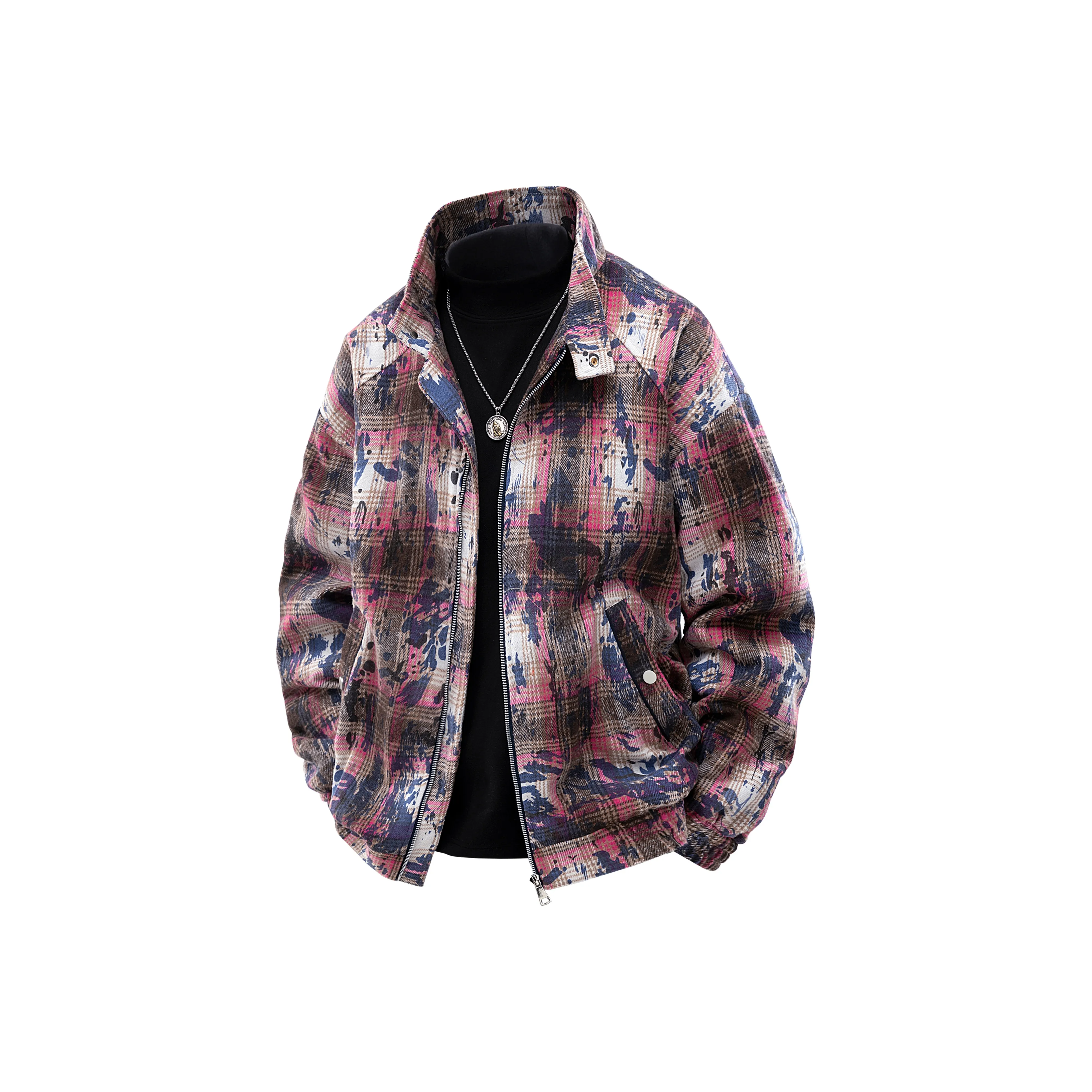 JUNGLE PANDA Унисекс Куртки