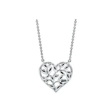 TIFFANY CO. Paloma Picasso Серебряные ожерелья Women's Silver