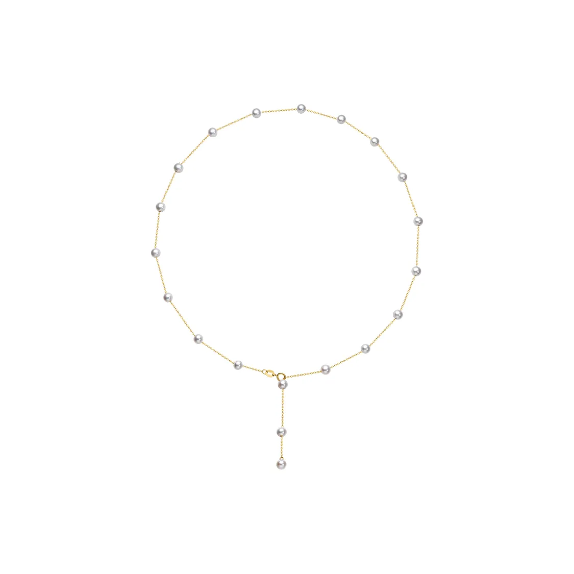 ME LUXE Freshwater Pearl Necklaces Women's