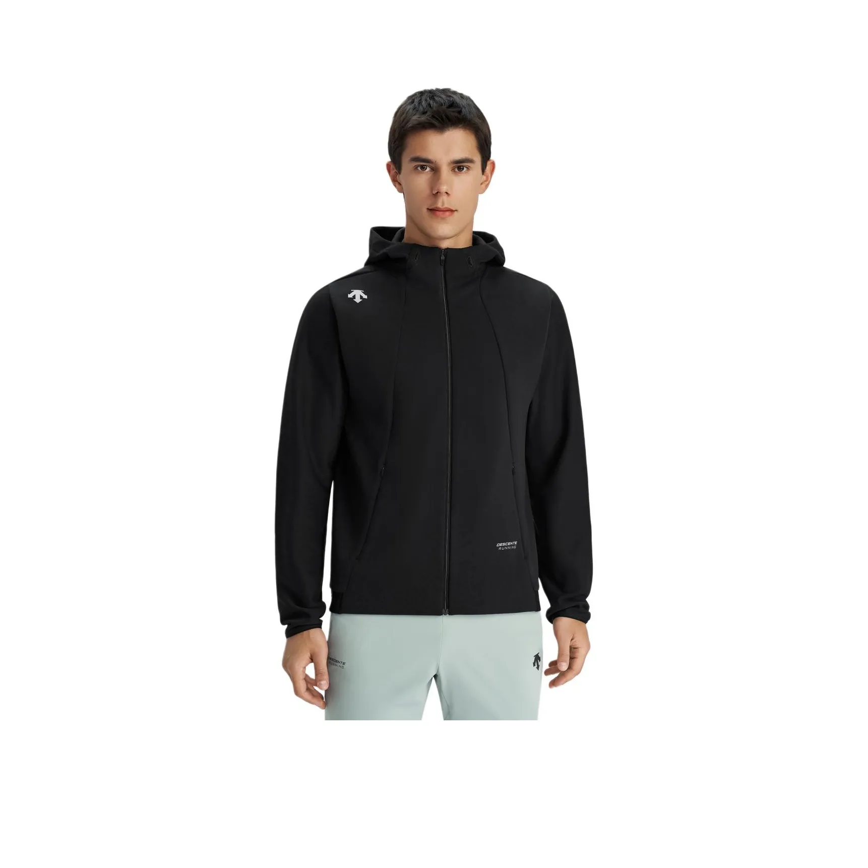 DESCENTE RUNNING Collection Jacket Men's