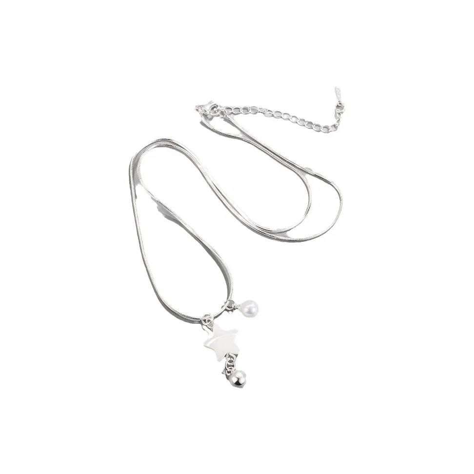 Hi There Медные Ожерелья Женские