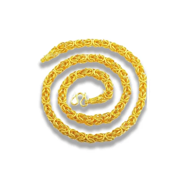 Датан Годин Сплав Ожерелья Мужской