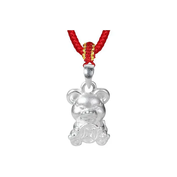 KING SIZE JEWELRY 999 Fine Silver Necklaces Kids'