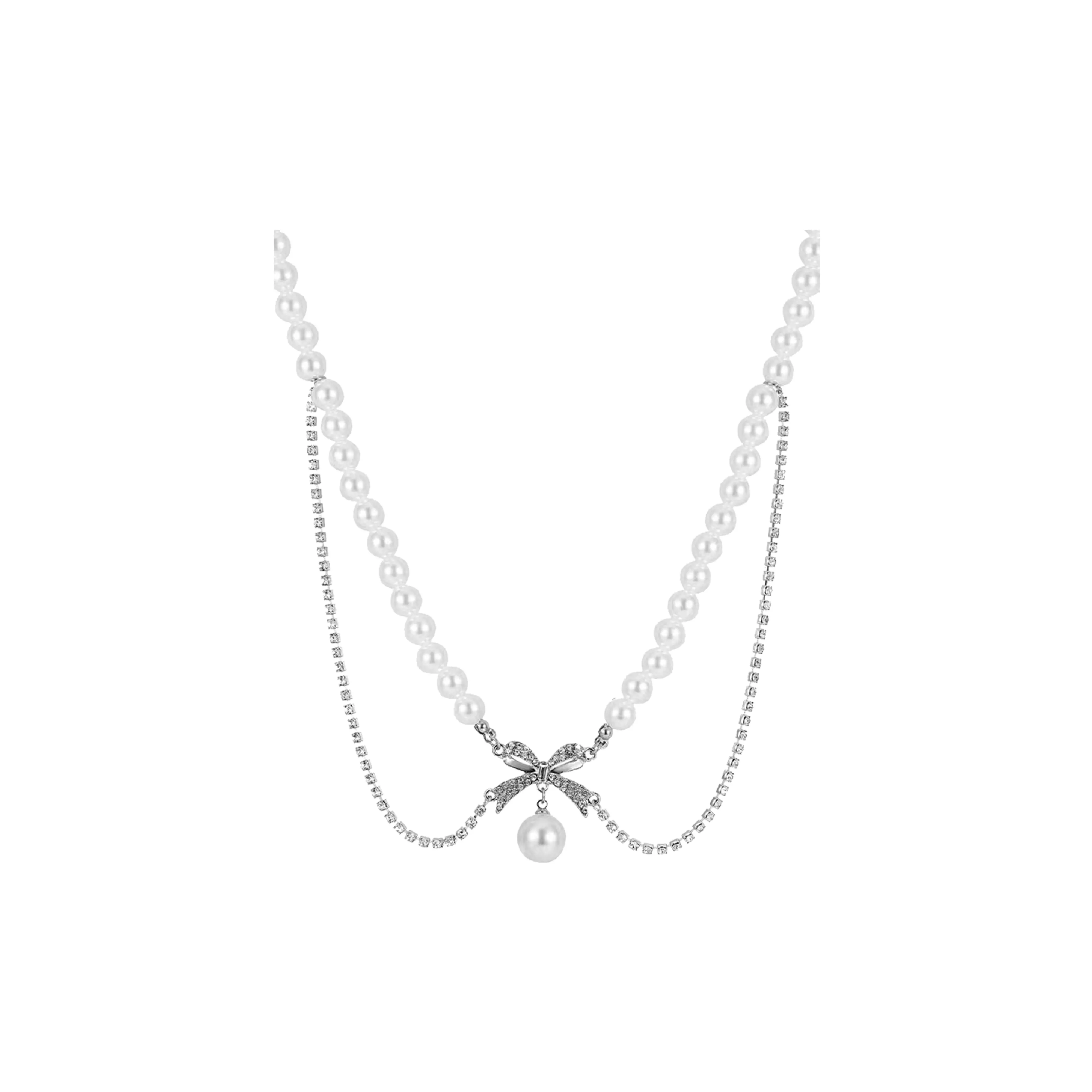 IOTS Pearl Mother of Pearl Ожерелья Женские