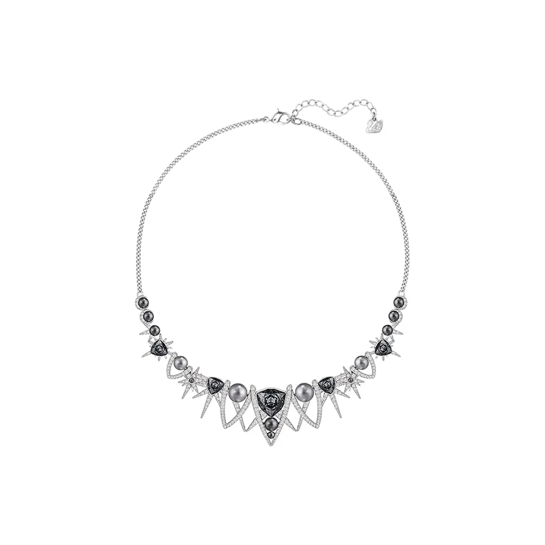 Swarovski Fantastic Necklaces Women's Black