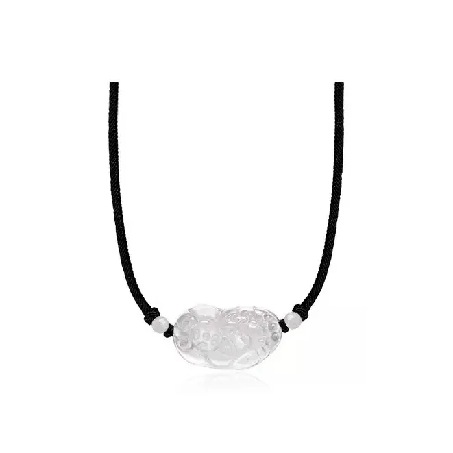 TRUE ME Обсидиан Ожерелья Унисекс