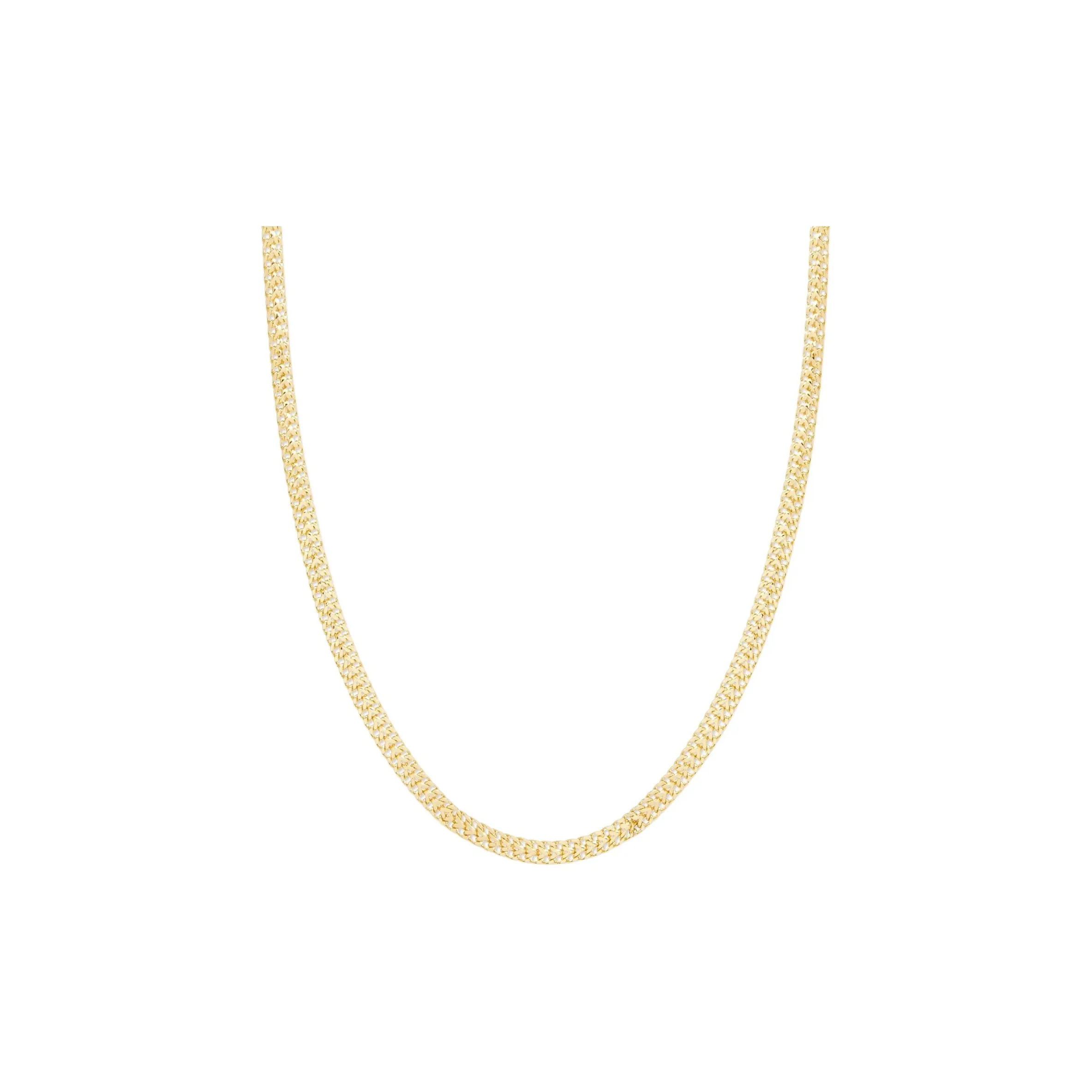 GORJANA 18К Золото Покрытие Медные Ожерелья Женские