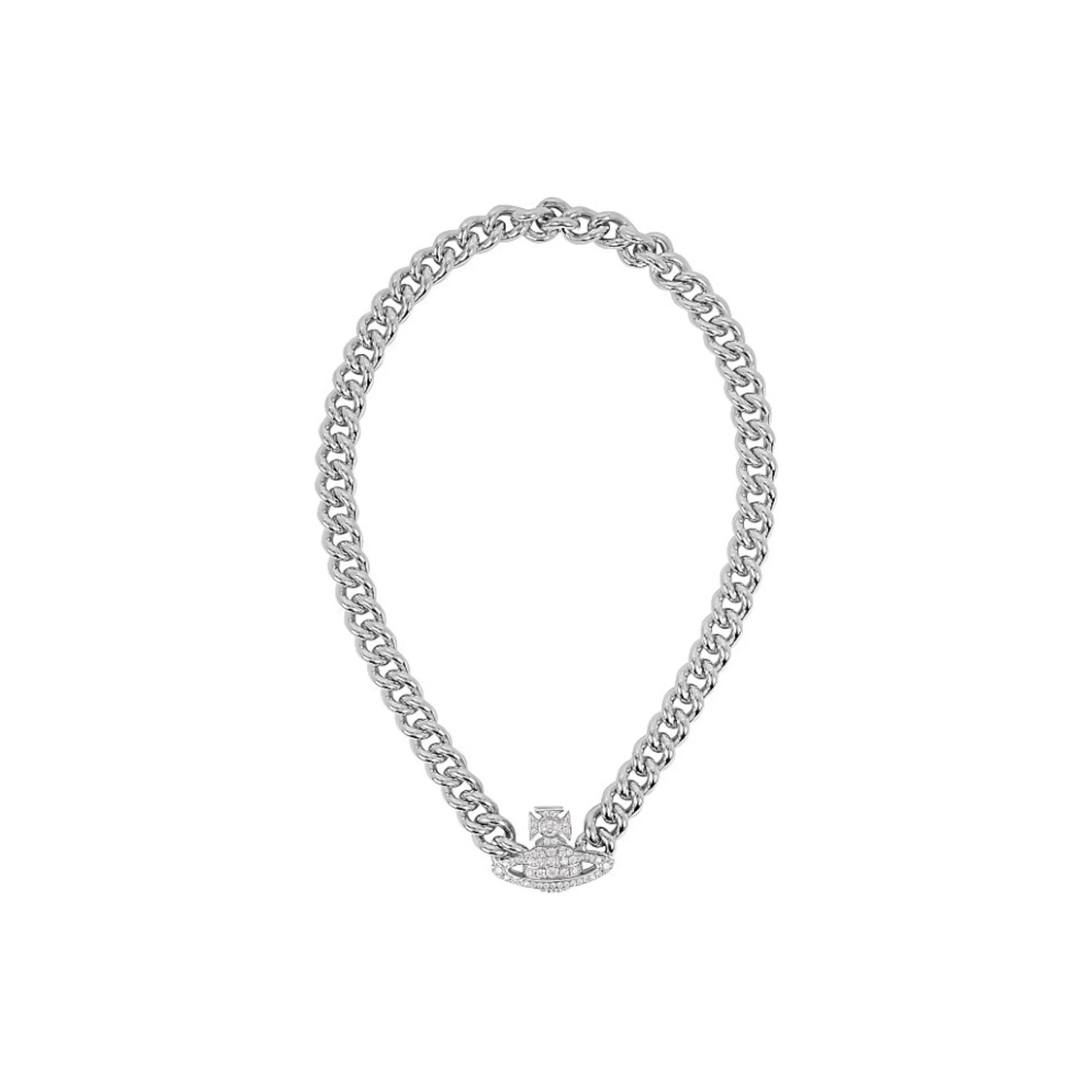 Vivienne Westwood Graziella Small Choker Necklace