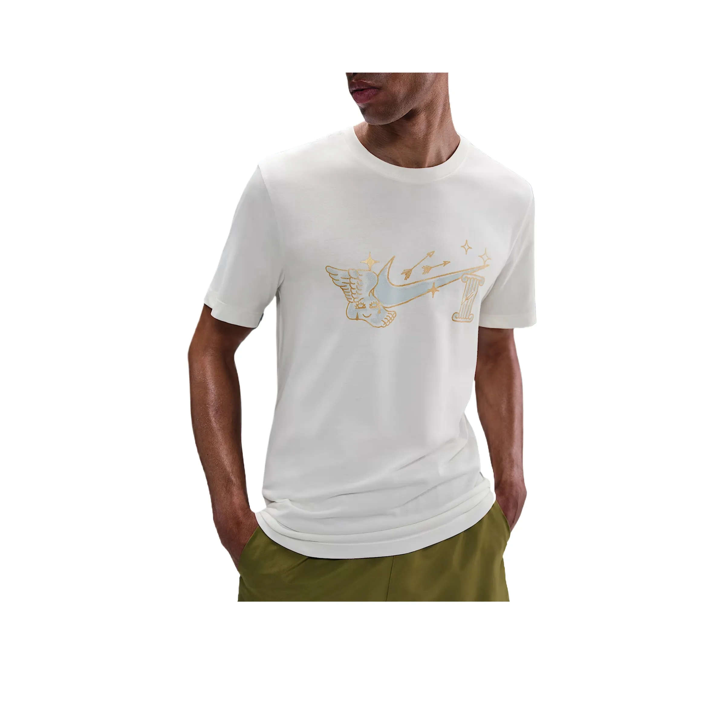 Nike Men's Dri FIT Running T Shirt