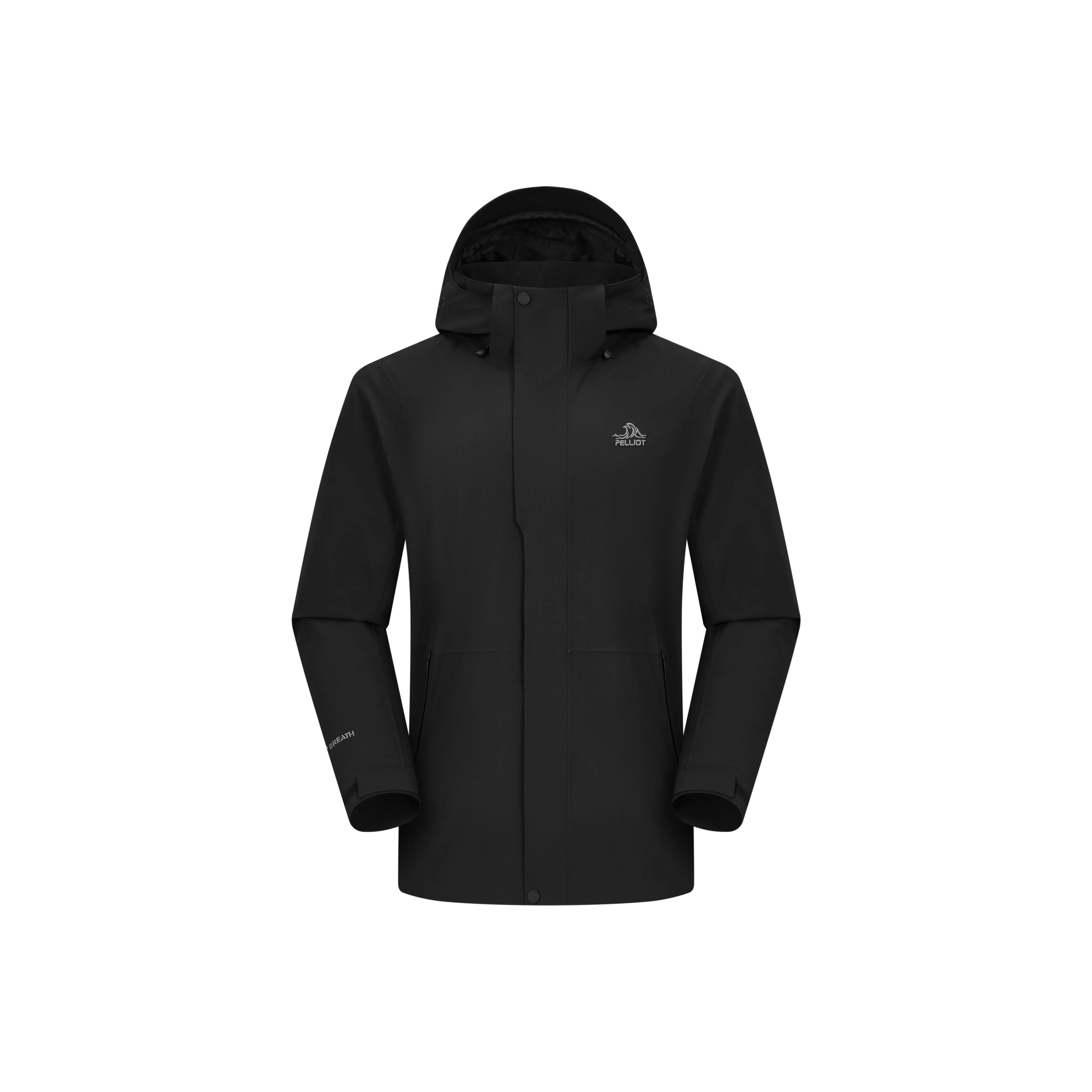 PELLIOT City Outdoor Collection Ветрозащитный Дышащий Устойчивый к истиранию Легкий Ветровка Мужской