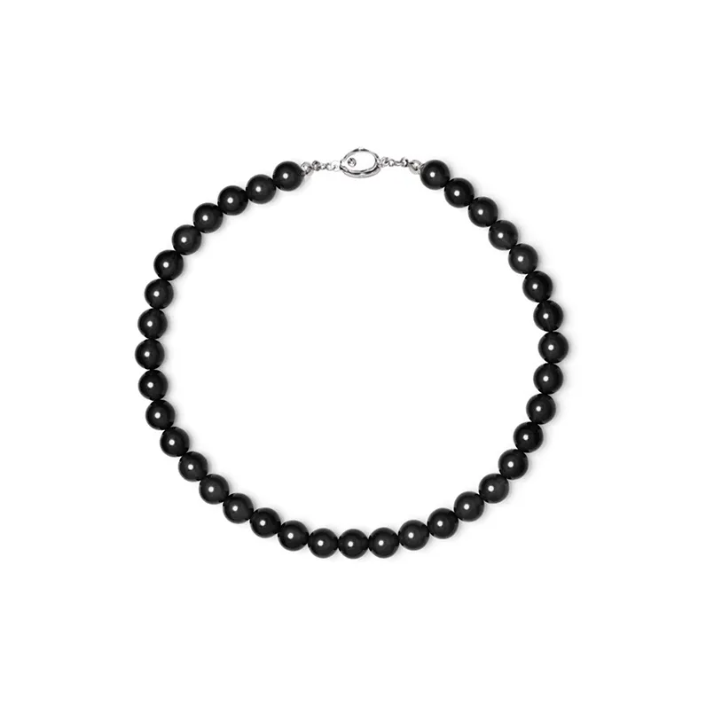 Long Fu Agate Necklaces Women's