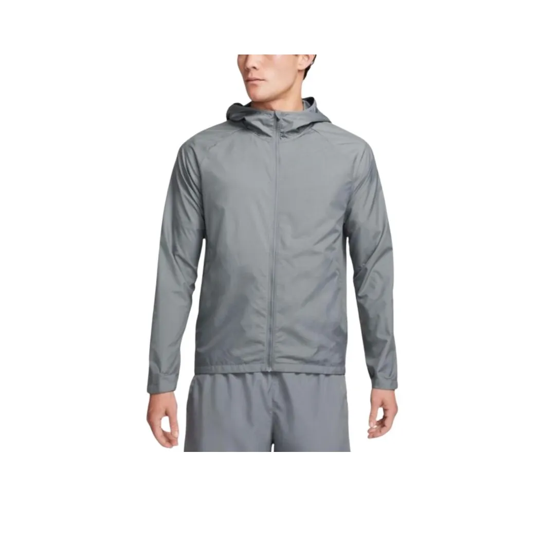 Nike Dri Fit Синий Мужские Куртки