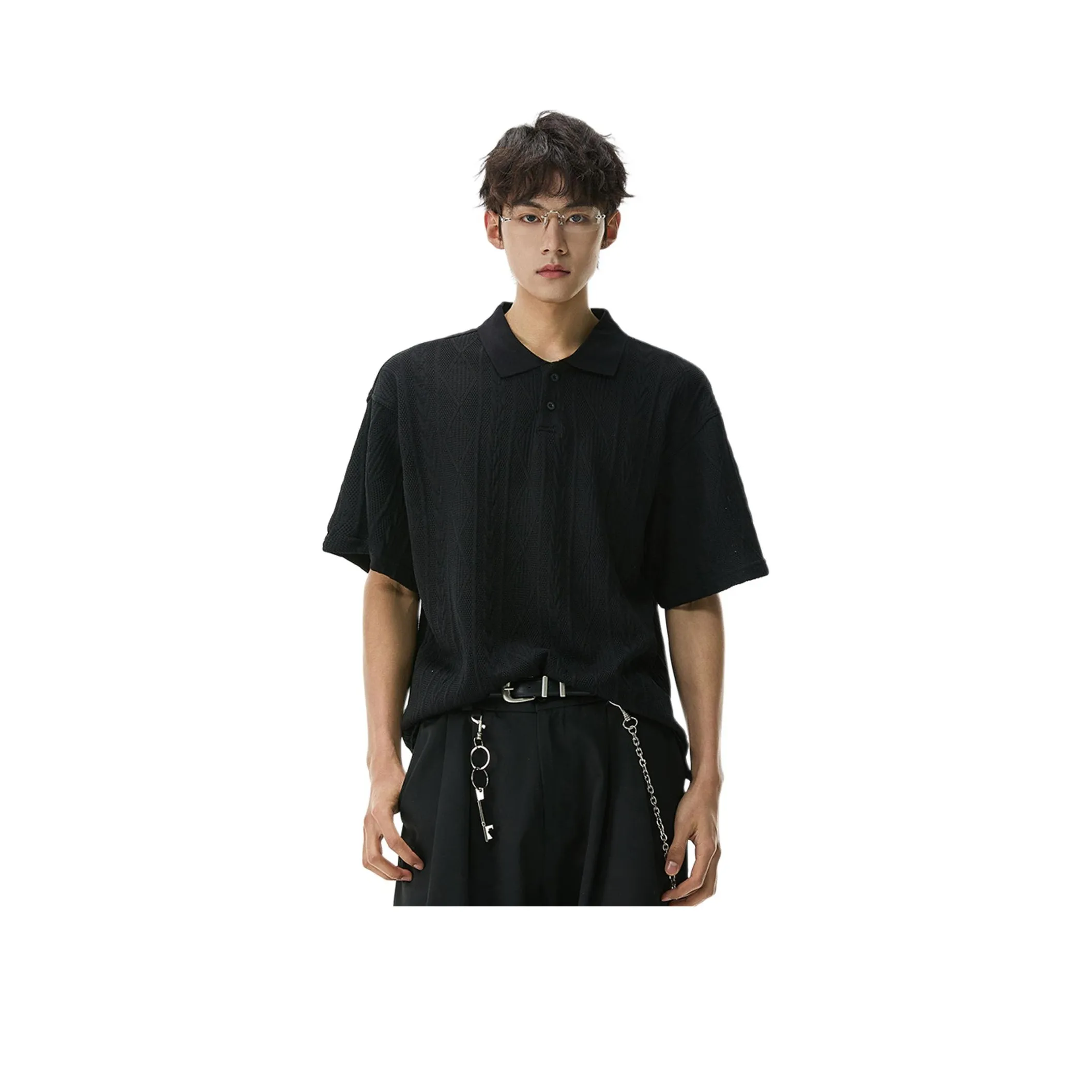 Pirkadat Унисекс Поло