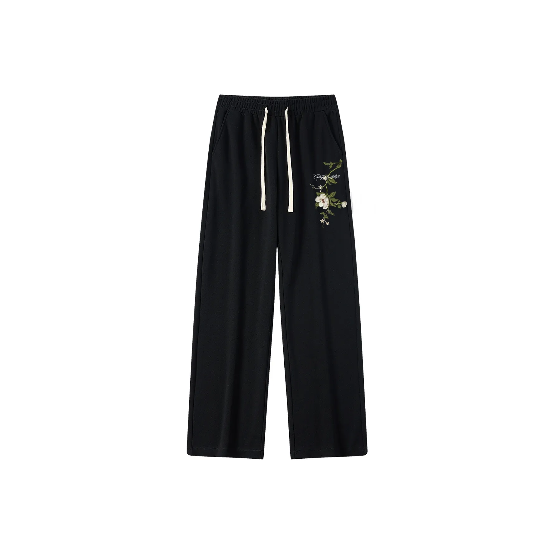 PAUL COSTELLOE Вязаные тренировочные штаны унисекс