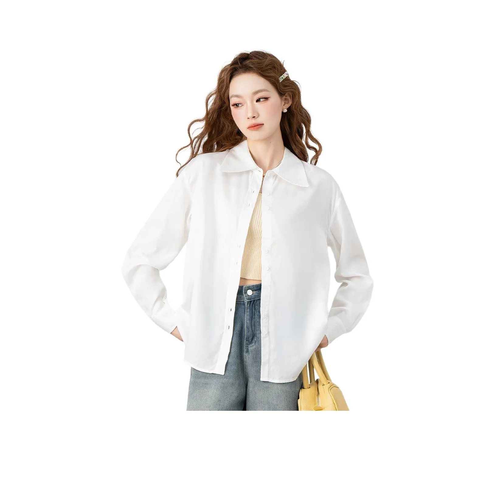 JEANSWEST Женские Рубашки