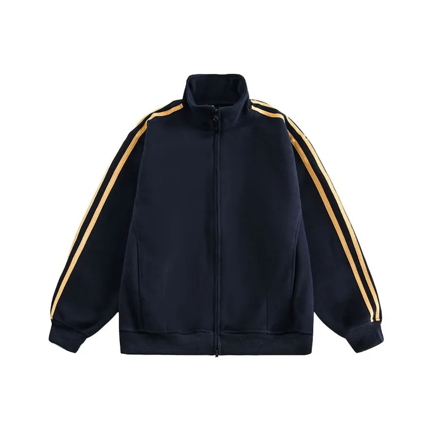 Vine Color Толстовка Женская Темно-синяя