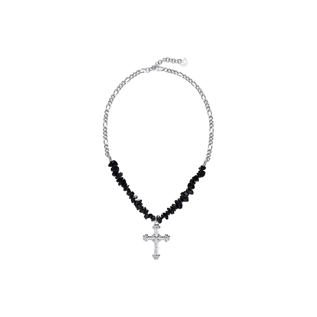 PEACE CAT Медные Ожерелья Унисекс