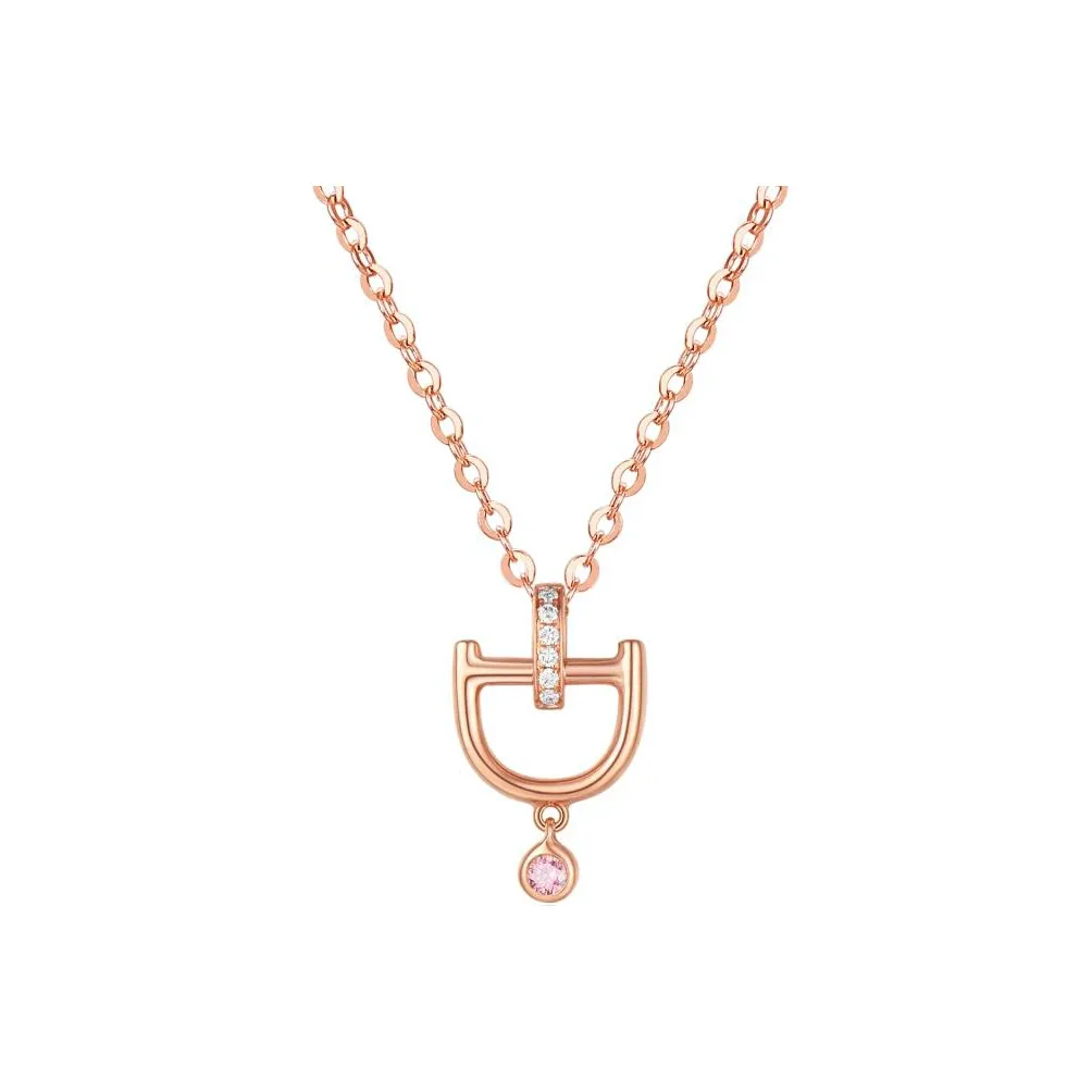 I Do 925 Sterling Silver Anniversary, Birthday Necklace Women's