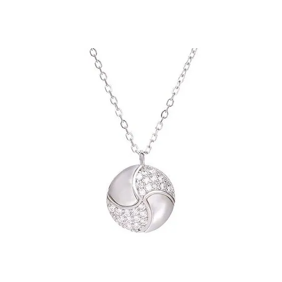 Regalrose 925 Sterling Silver Necklaces Women's