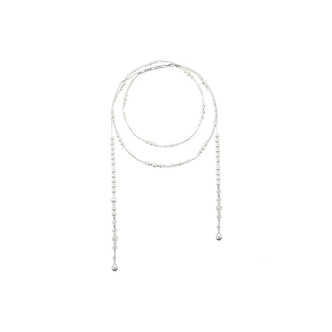 IDOKAWA Shijia Pearl Necklaces Women's