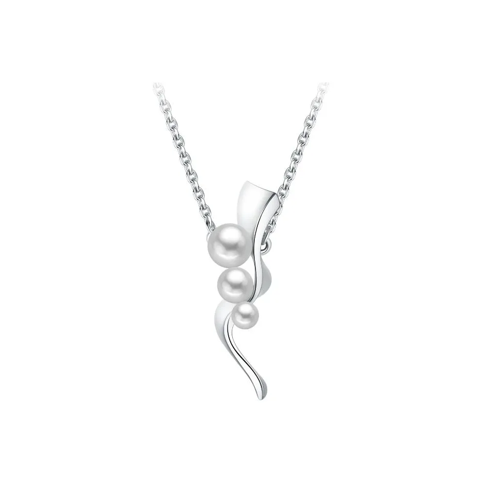 BABYBEI Shell Pearl Ожерелья Женские