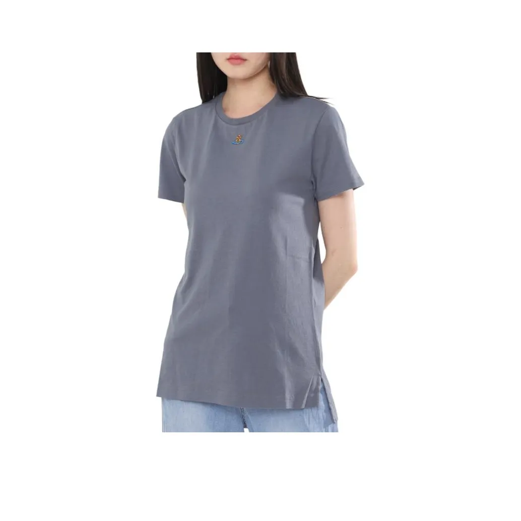 Vivienne Westwood Regular T Shirt Women's Gray