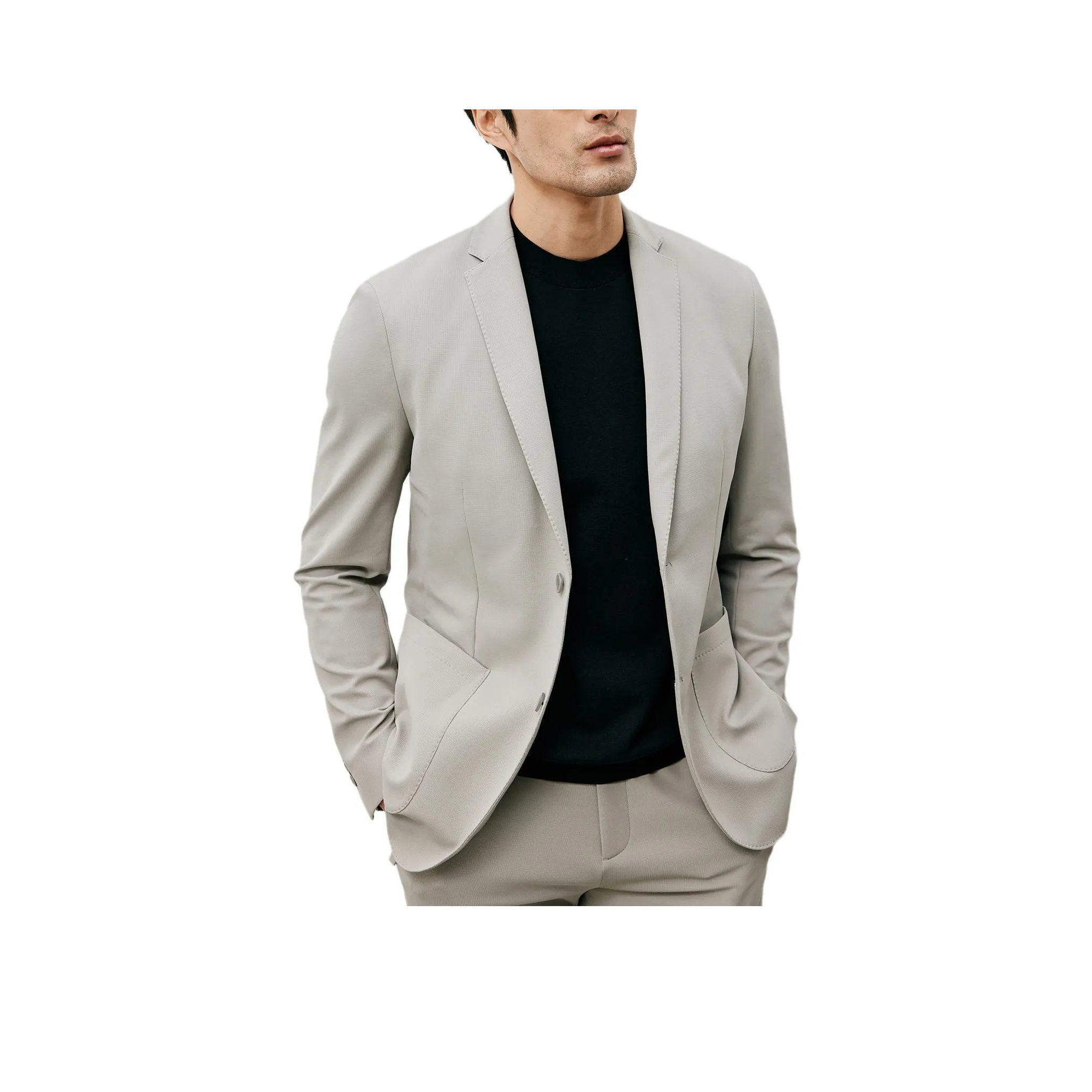 DANNINGZHEXUE Деловой костюм мужской