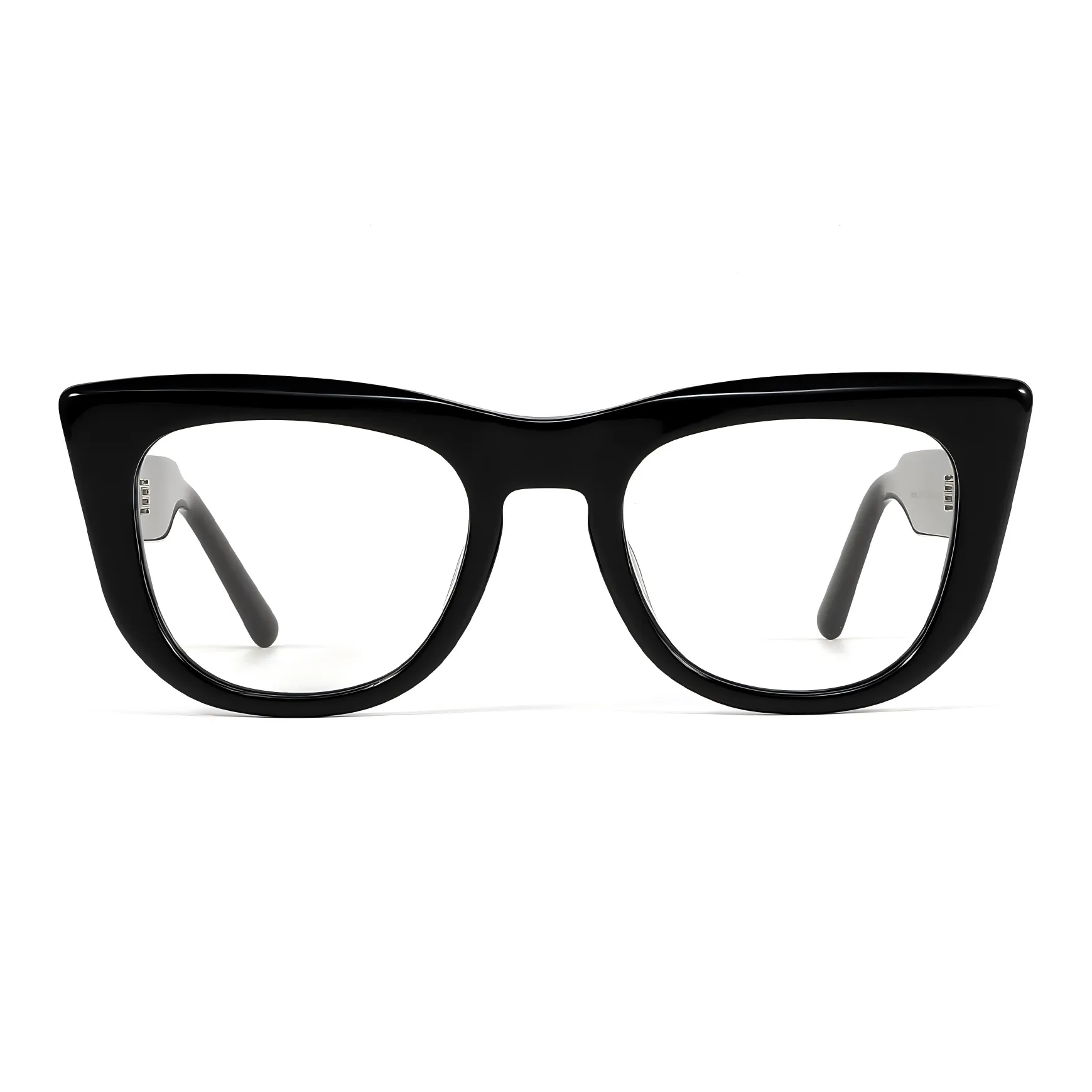 PLASTIC BRAIN Бабочка Оправы для очков Унисекс