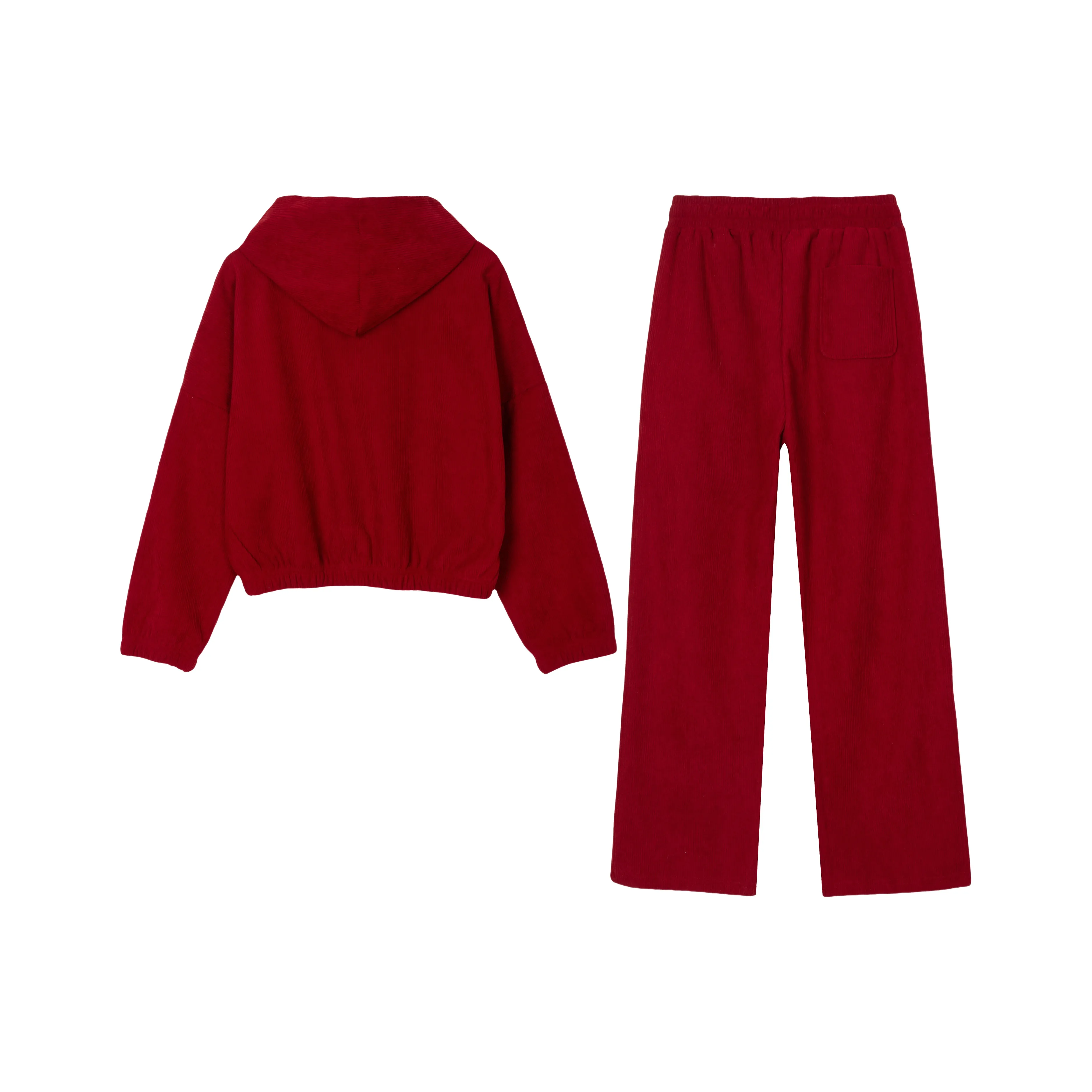 FAWENXIANGZI Повседневный костюм женский