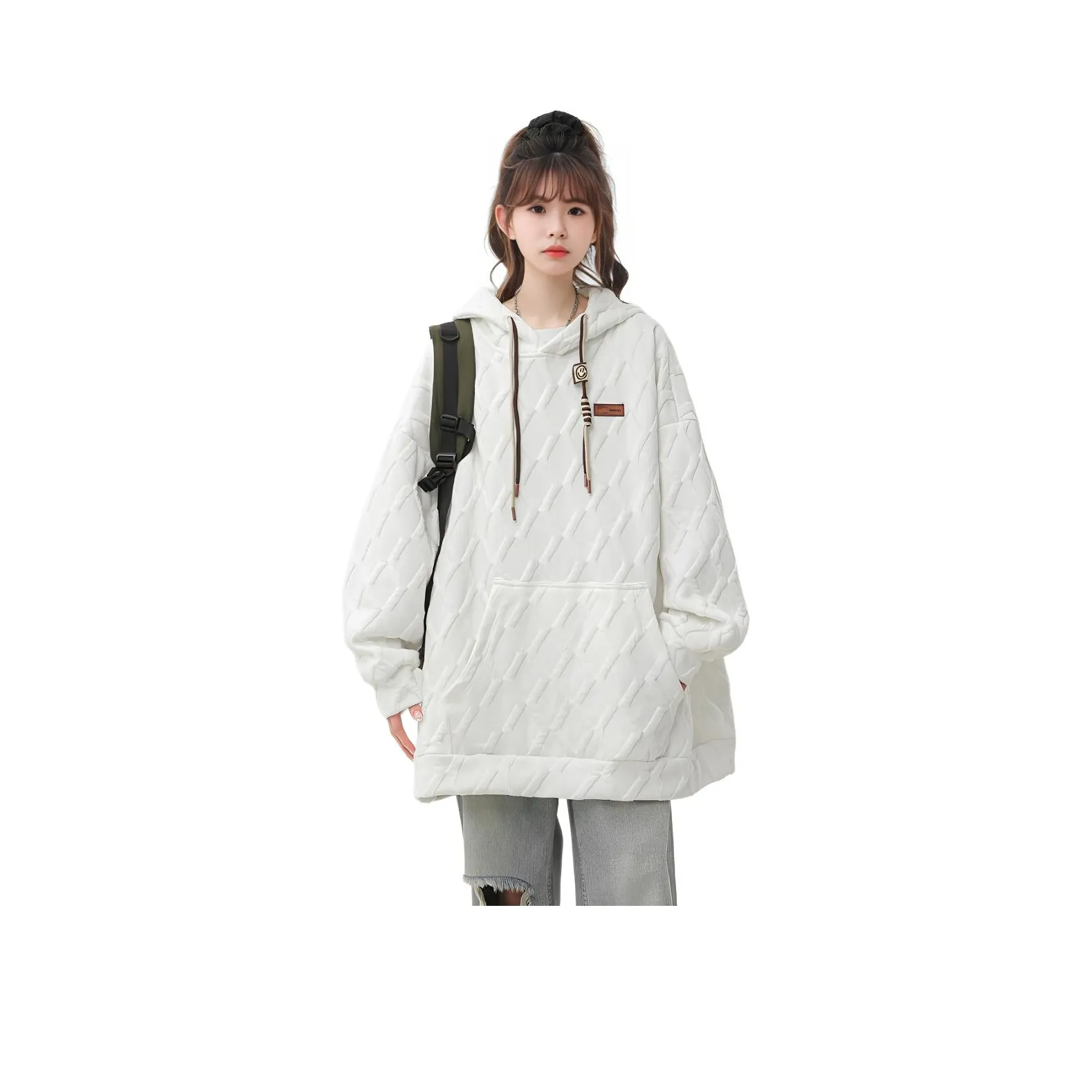 FOREST LIBRARY Толстовка Женская