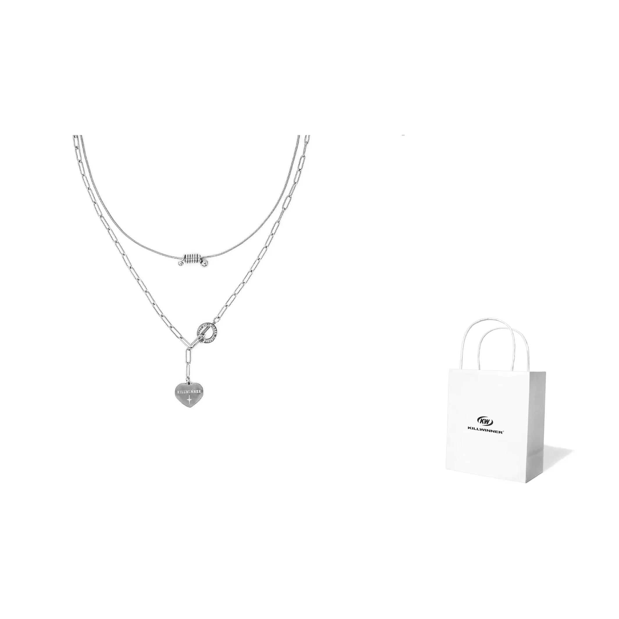 KILLWINNER Ожерелья Женские