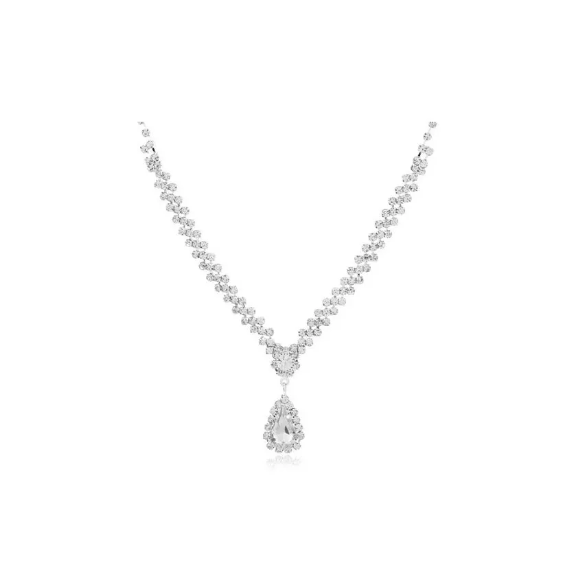 CARAT'S DIARY Сплав Ожерелье Girlfriend Love Confession Love Подарочный набор Women's Bestie Gift Box Set Women's