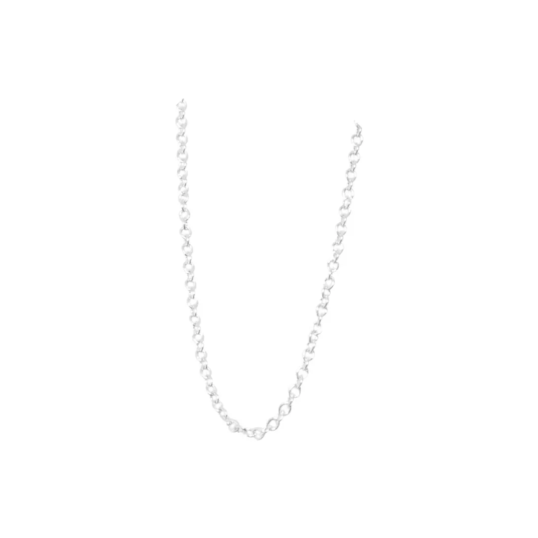 TIFFANY & CO. 925 Sterling Silver Necklaces Unisex