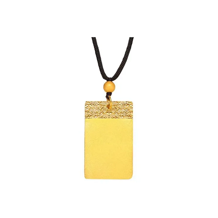 Inkopper Сплав Ожерелья Унисекс