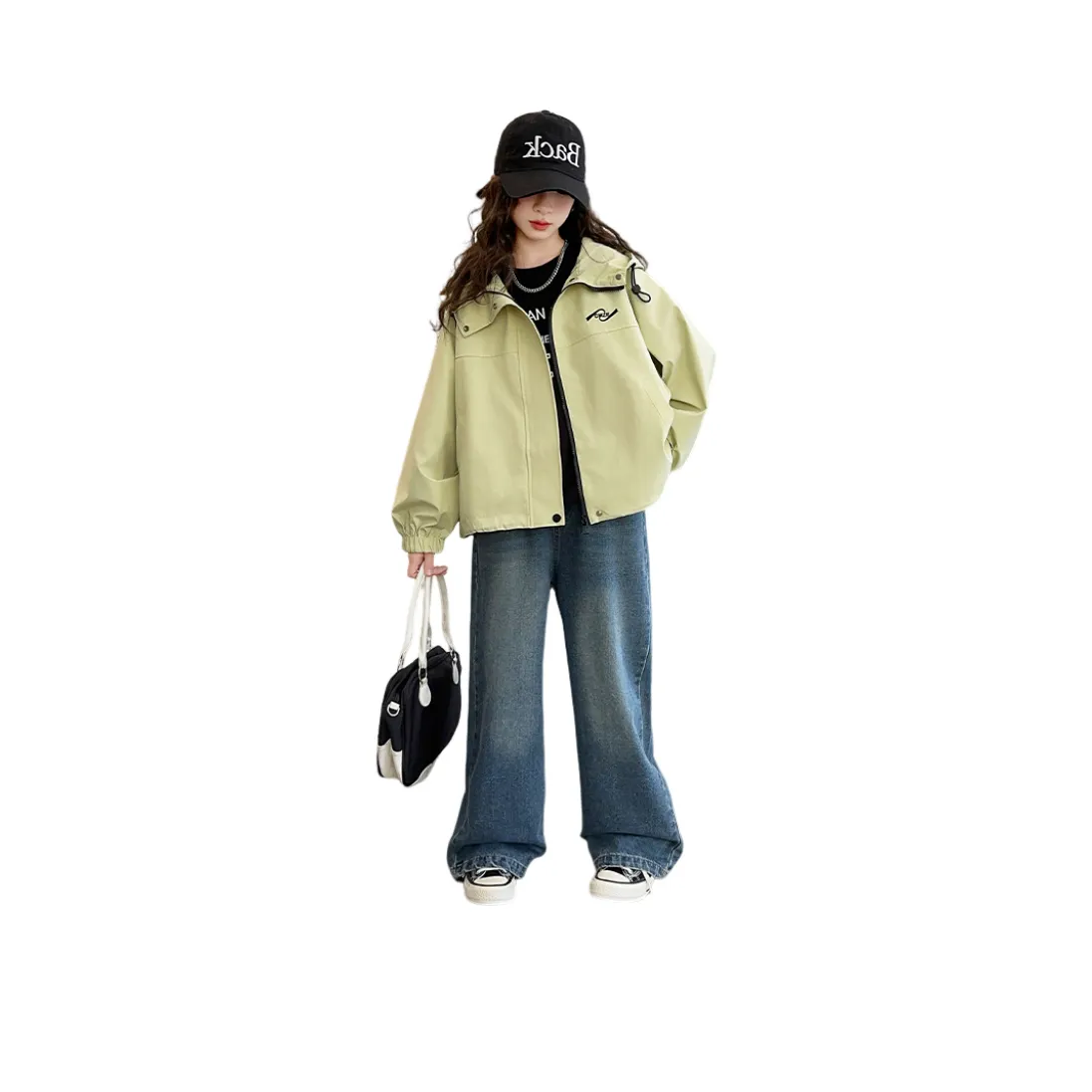 Yomi House Ветровка Подростки