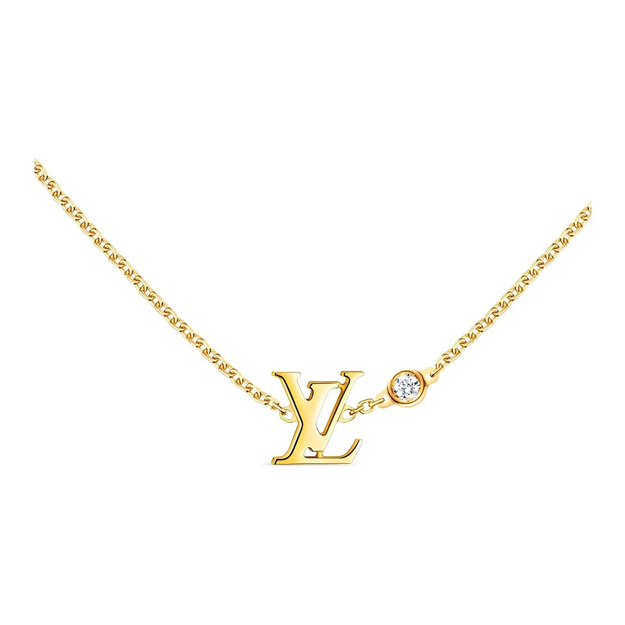 LOUIS VUITTON Pendant Idylle Blossom Lv