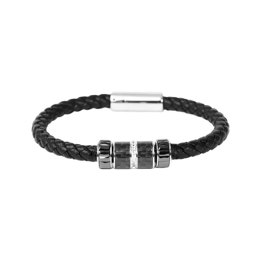 Quarqor Браслеты из титанового стального сплава Мужской