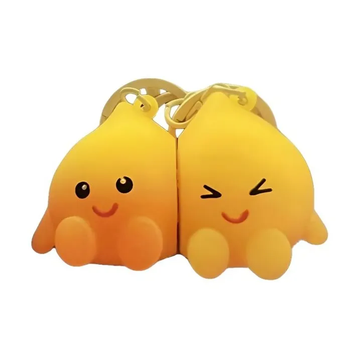 Danqin Силикон Магнитные подвески унисекс