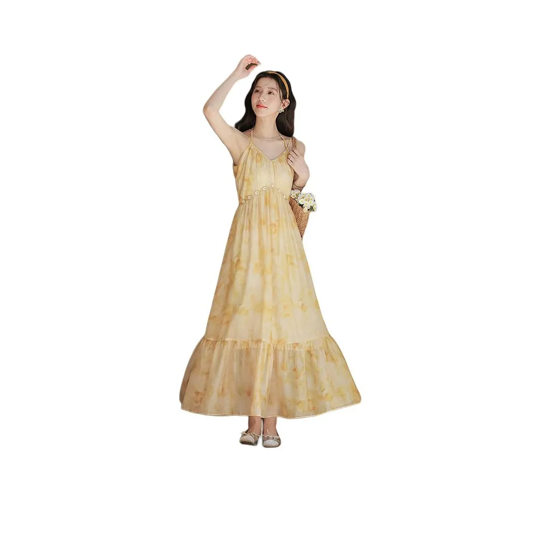 MM Лимон Женские Слиплатья