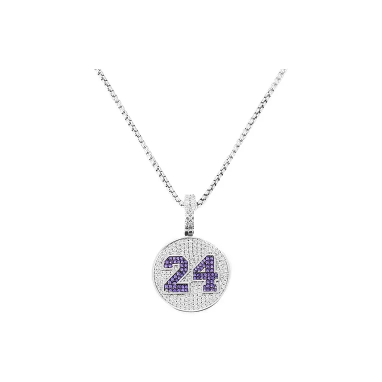 ICEGIANT Серебро S925 Ожерелье Мужское