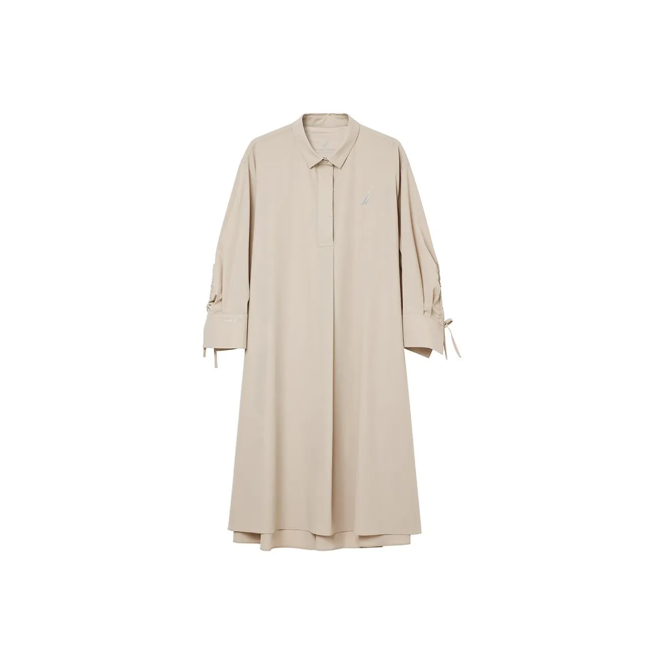 NAUTICA Short Sleeved Dress Women's