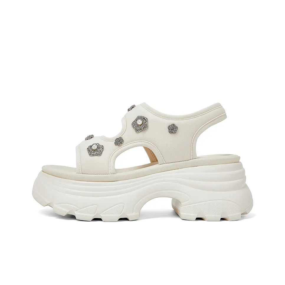 COMELY Женские пляжные сандалии