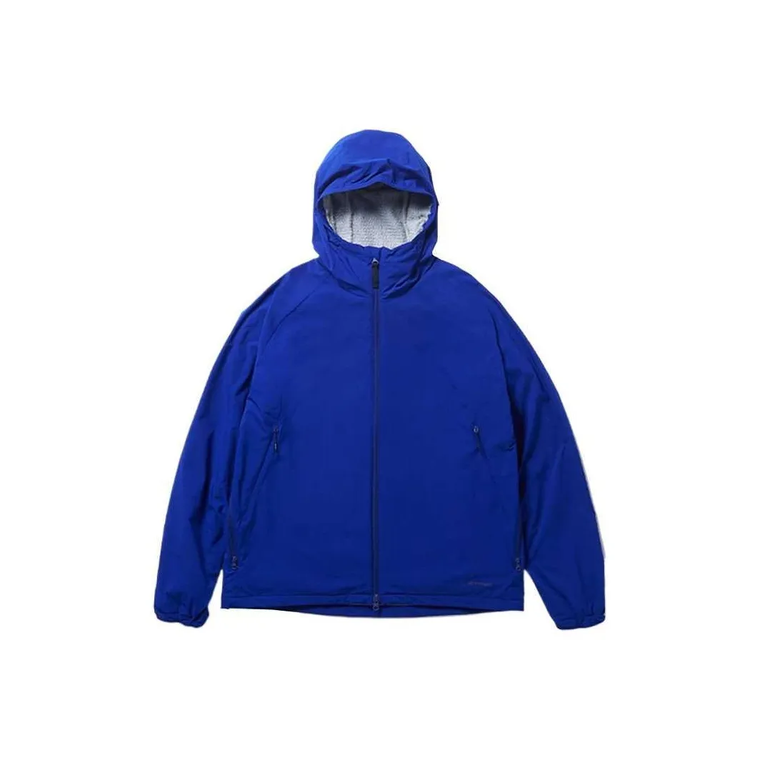 SNOW PEAK FW24 Дышащая куртка унисекс