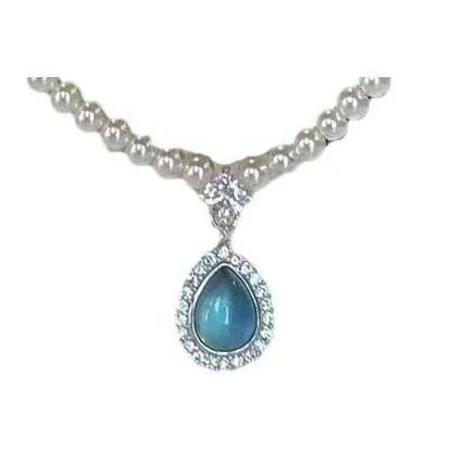 J KINGLAY Искусственный жемчуг Ожерелья Женские