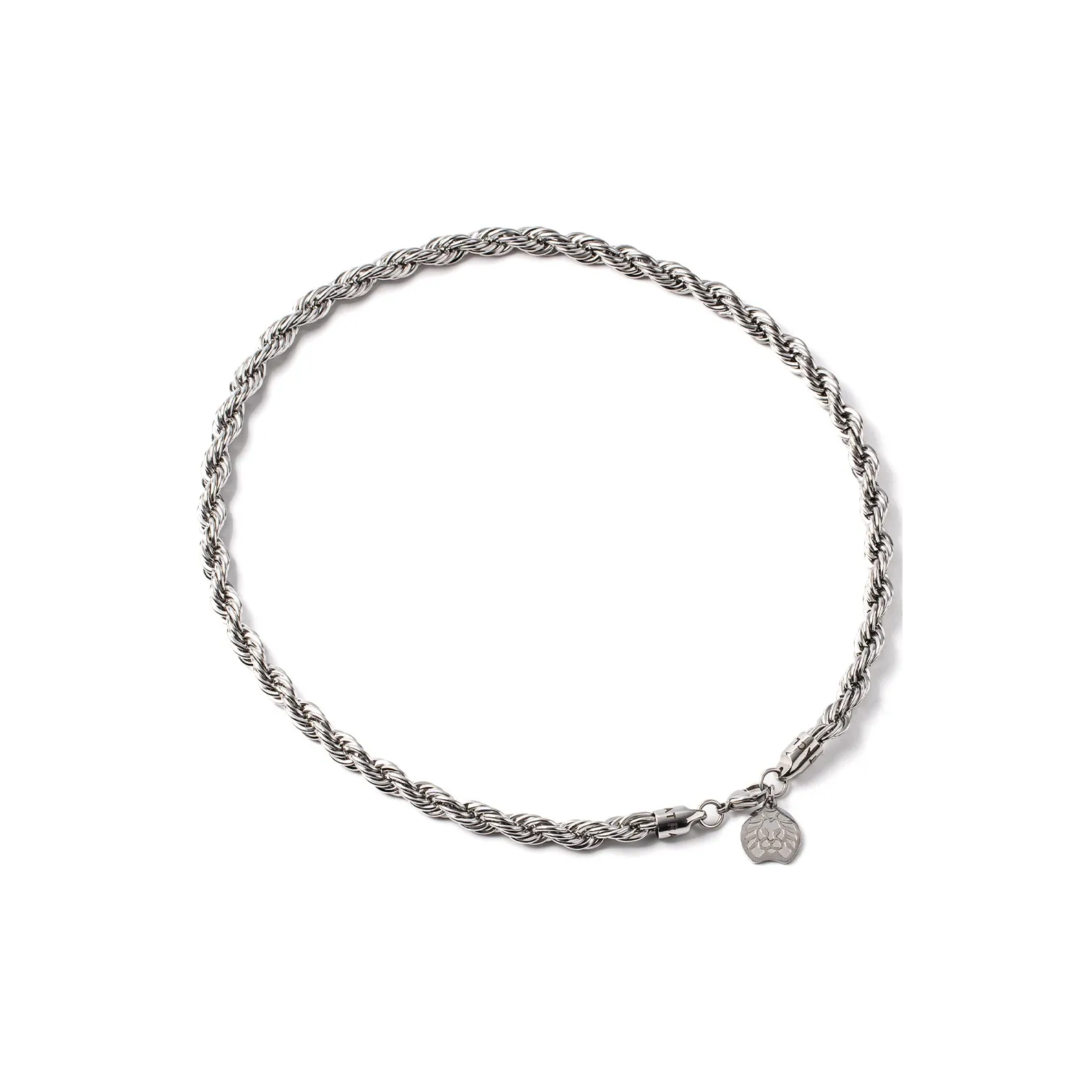 Rastaclat Титановые стальные ожерелья унисекс